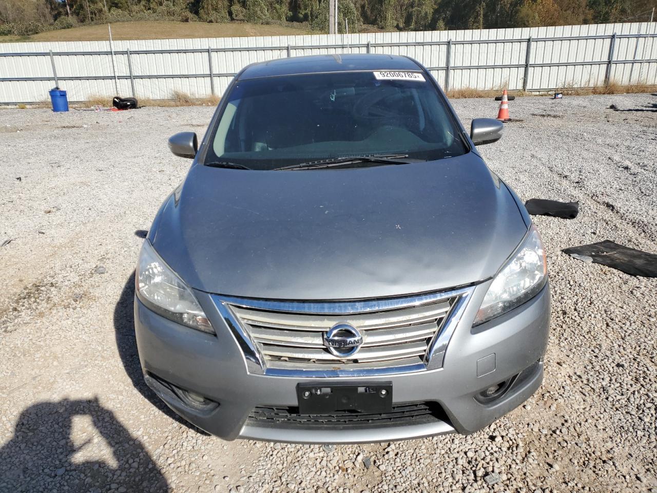 2014 NISSAN SENTRA S photo 13