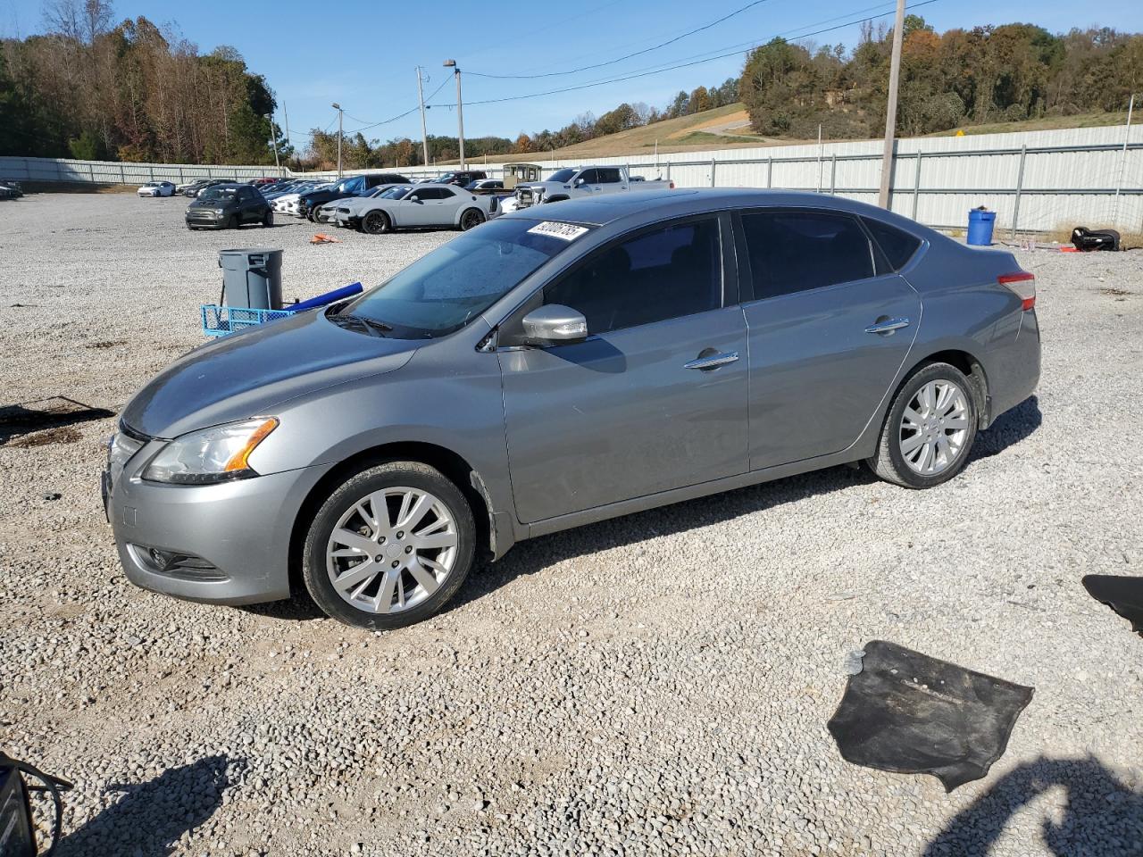 2014 NISSAN SENTRA