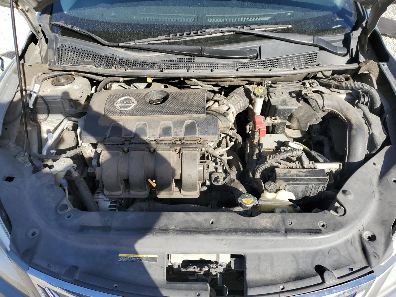 2014 NISSAN SENTRA S photo 31