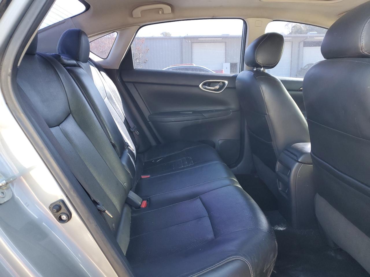 2014 NISSAN SENTRA S photo 28
