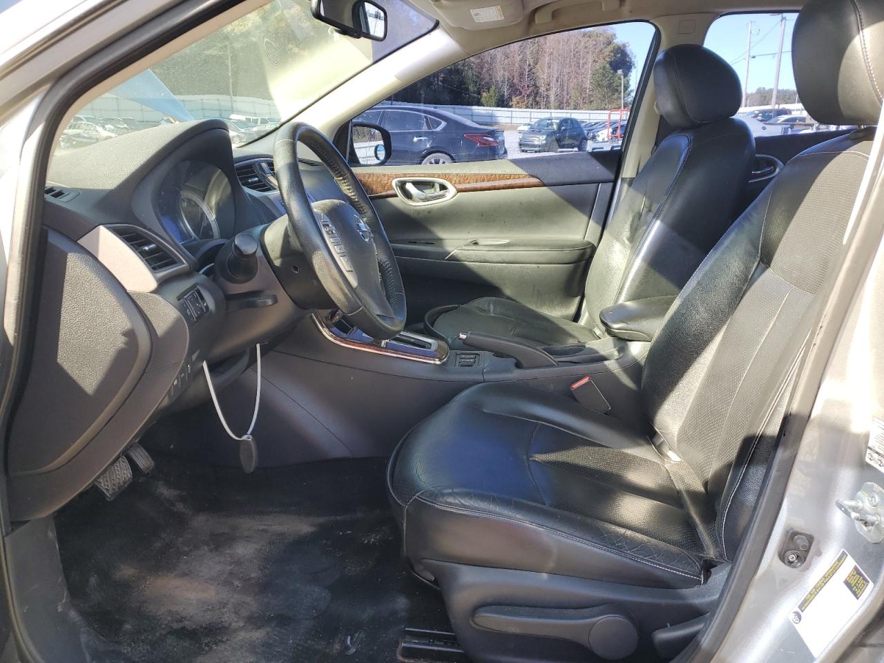 2014 NISSAN SENTRA S photo 19