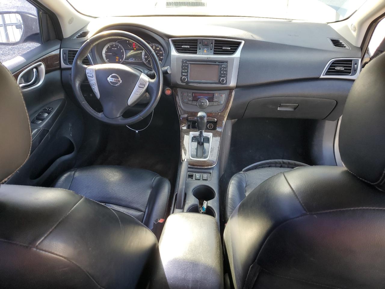 2014 NISSAN SENTRA S photo 22