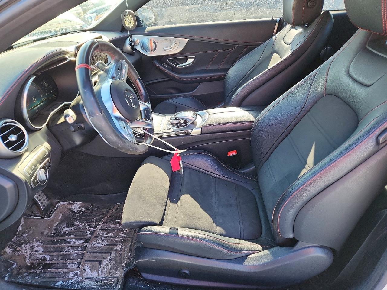 2019 MERCEDES-BENZ C 43 AMG photo 7