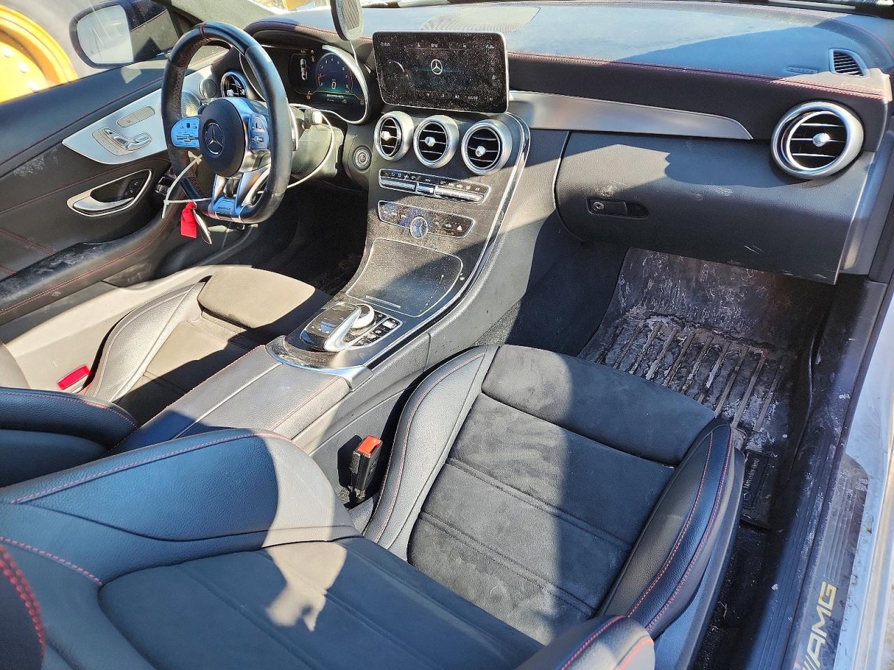 2019 MERCEDES-BENZ C 43 AMG photo 8