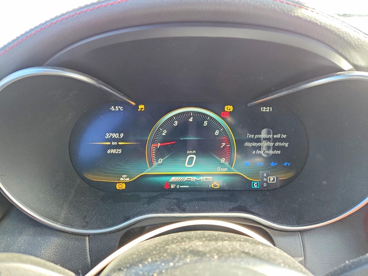 2019 MERCEDES-BENZ C 43 AMG photo 9