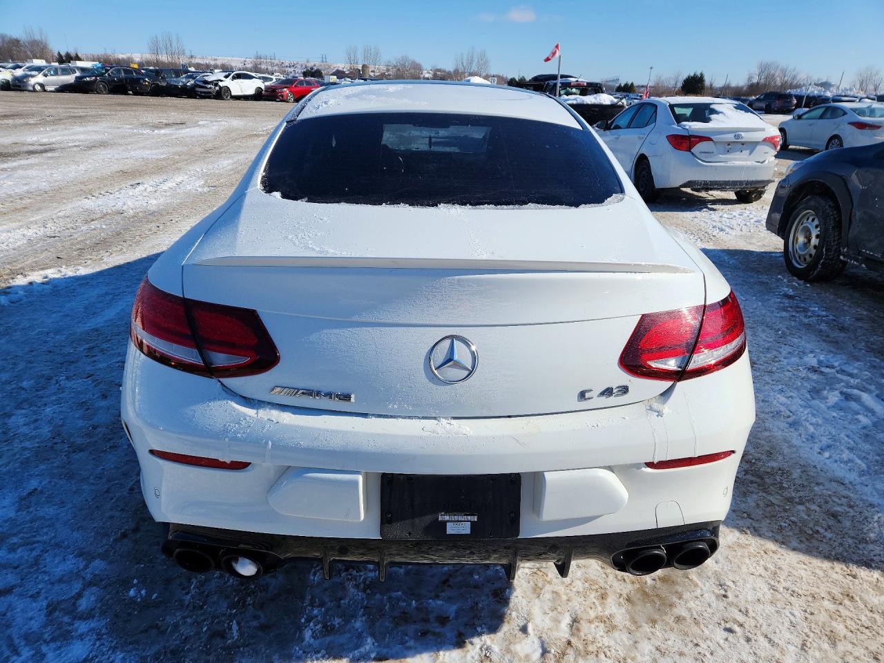 2019 MERCEDES-BENZ C 43 AMG photo 6