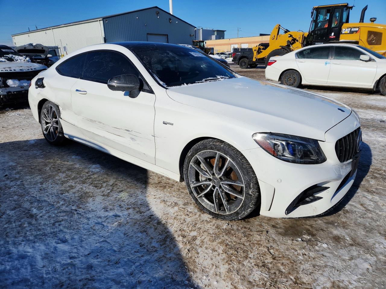 2019 MERCEDES-BENZ C 43 AMG photo 4