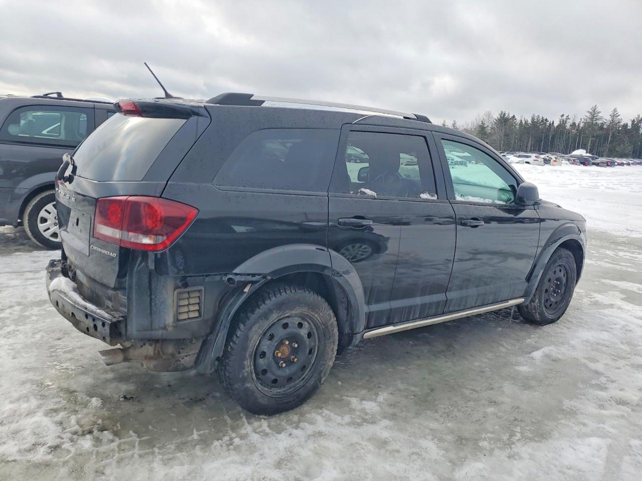 2018 DODGE JOURNEY CROSSROAD photo 7
