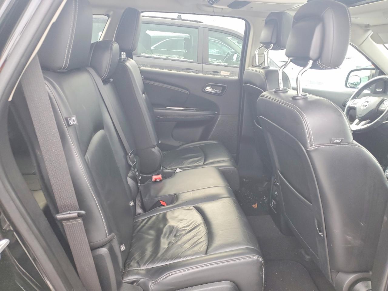 2018 DODGE JOURNEY CROSSROAD photo 31