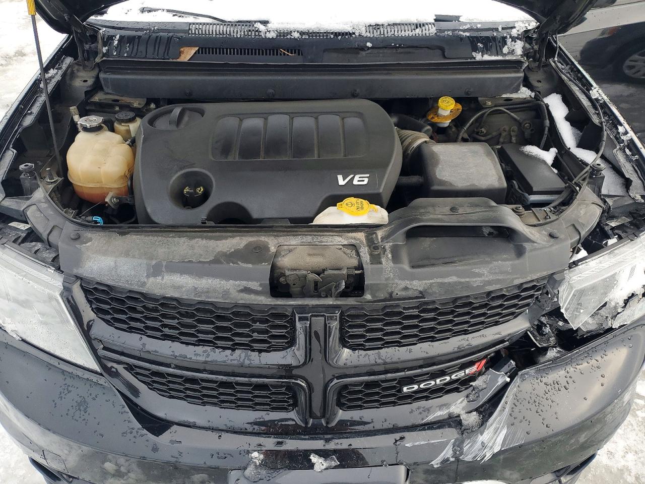 2018 DODGE JOURNEY CROSSROAD photo 34