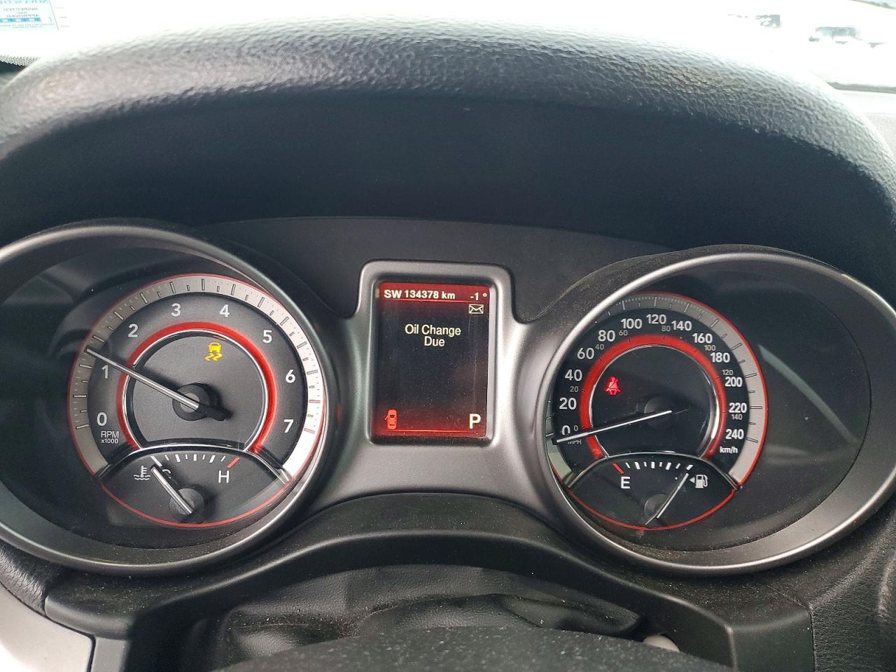 2018 DODGE JOURNEY CROSSROAD photo 25