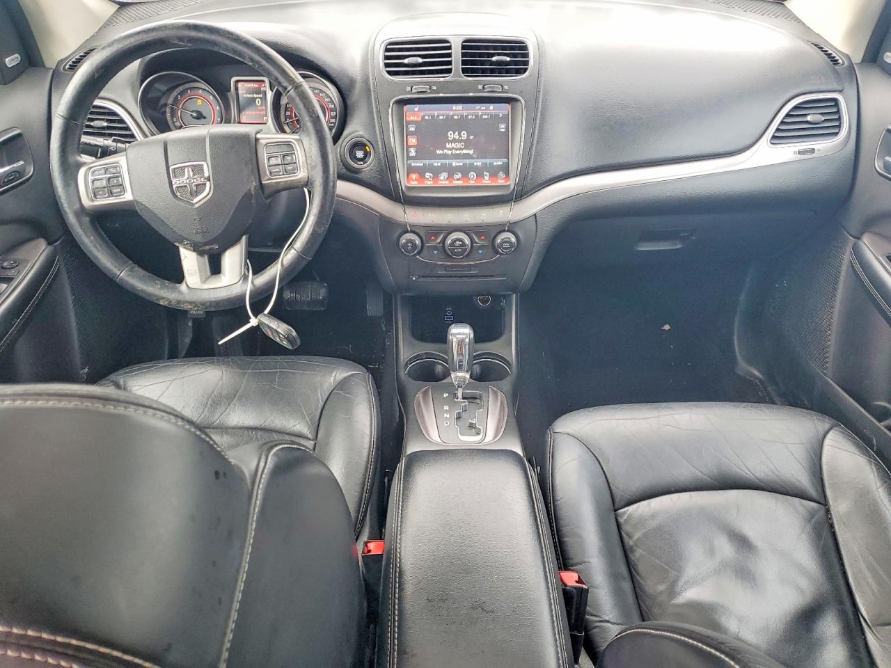 2018 DODGE JOURNEY CROSSROAD photo 22