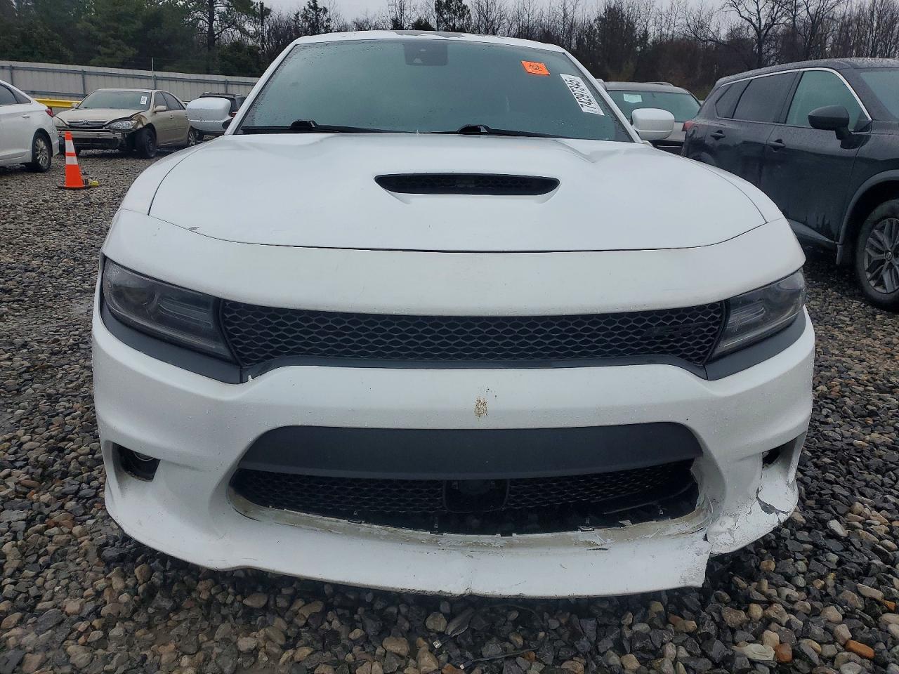 2017 DODGE CHARGER R photo 9