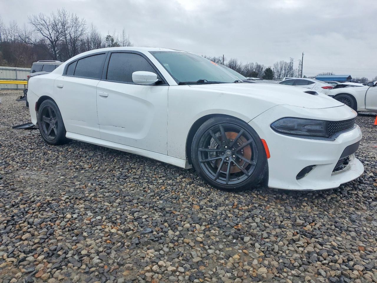 2017 DODGE CHARGER R photo 7