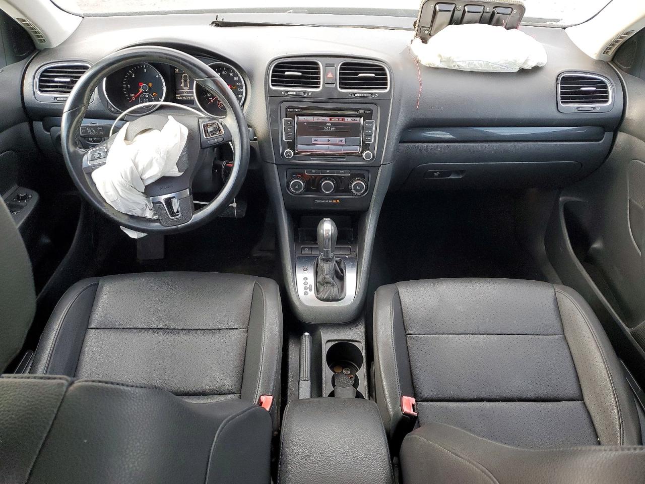 2012 VOLKSWAGEN JETTA TDI photo 8