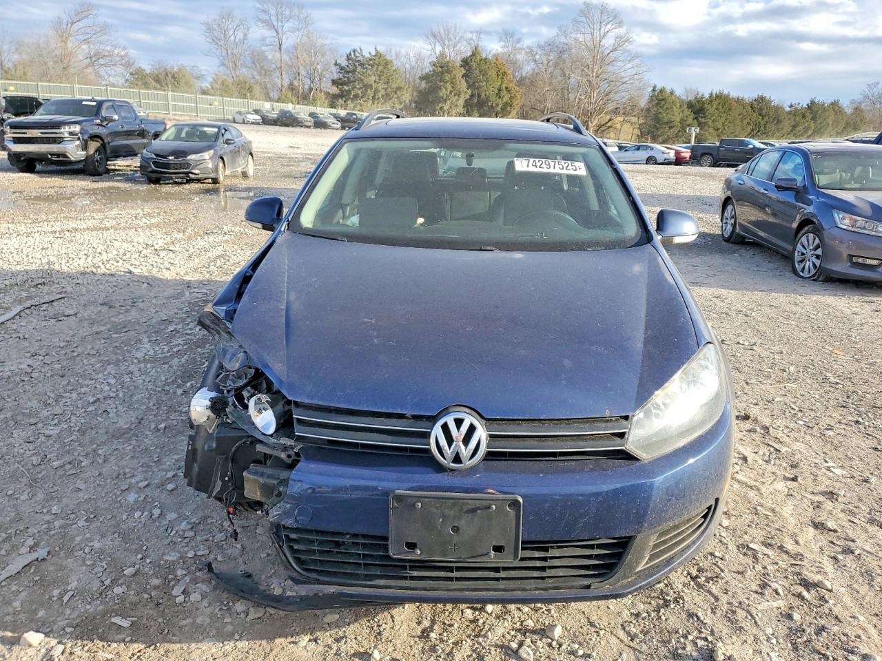 2012 VOLKSWAGEN JETTA TDI photo 5