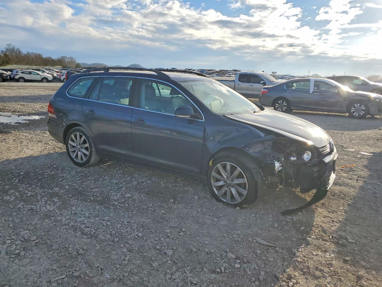 2012 VOLKSWAGEN JETTA TDI photo 4