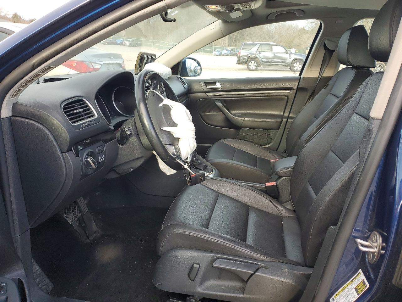2012 VOLKSWAGEN JETTA TDI photo 7