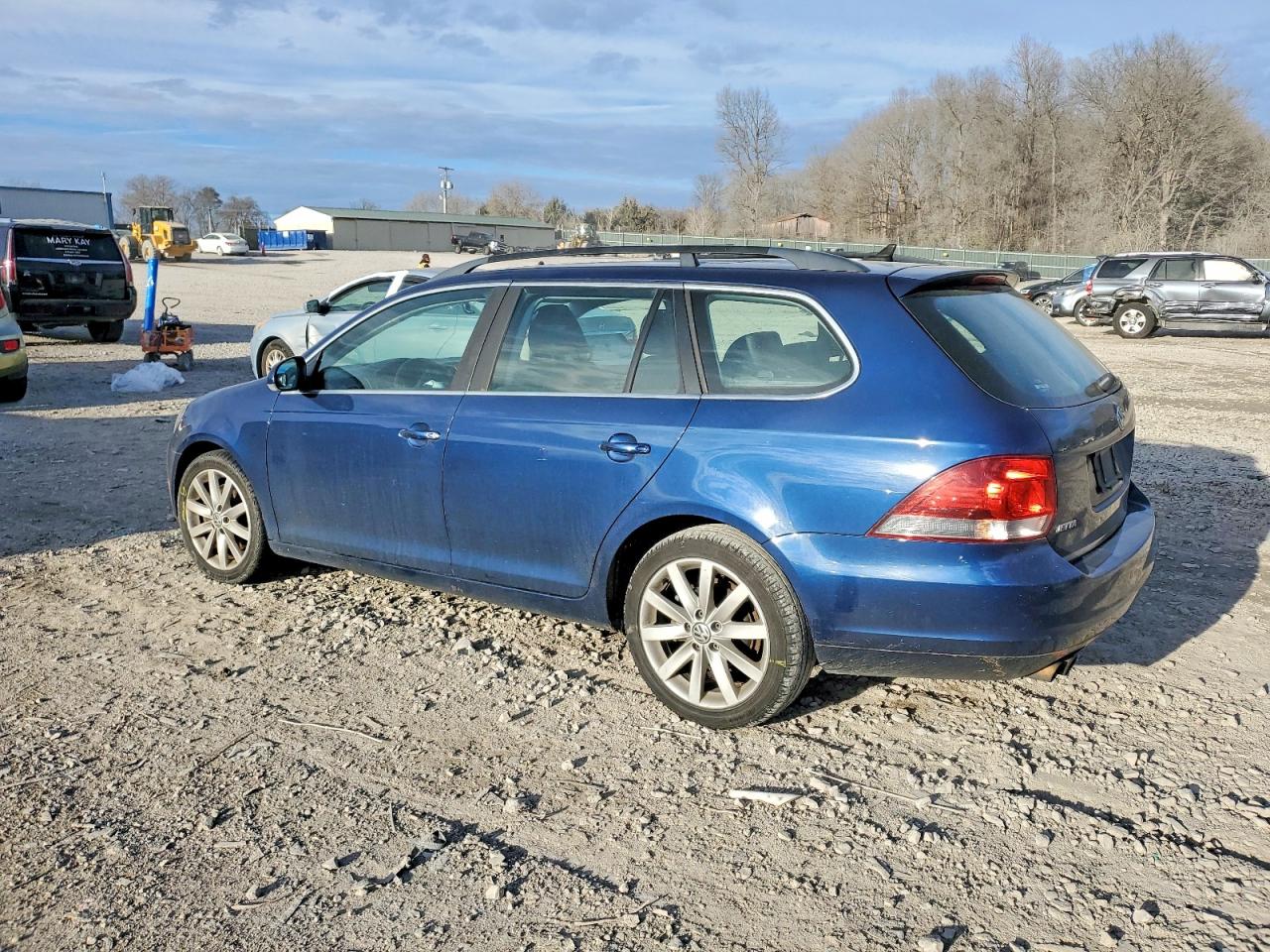 2012 VOLKSWAGEN JETTA TDI photo 2