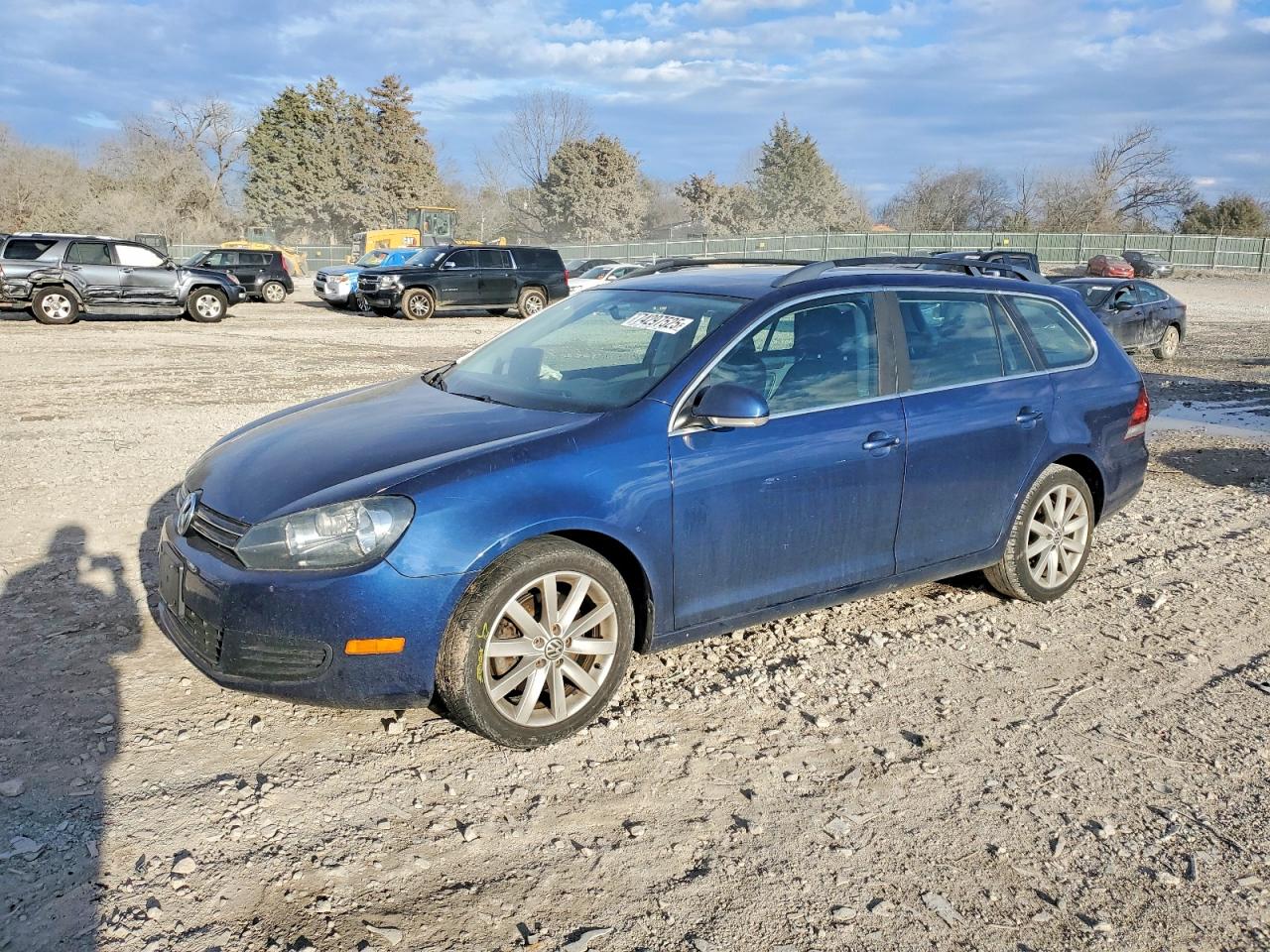 2012 VOLKSWAGEN JETTA