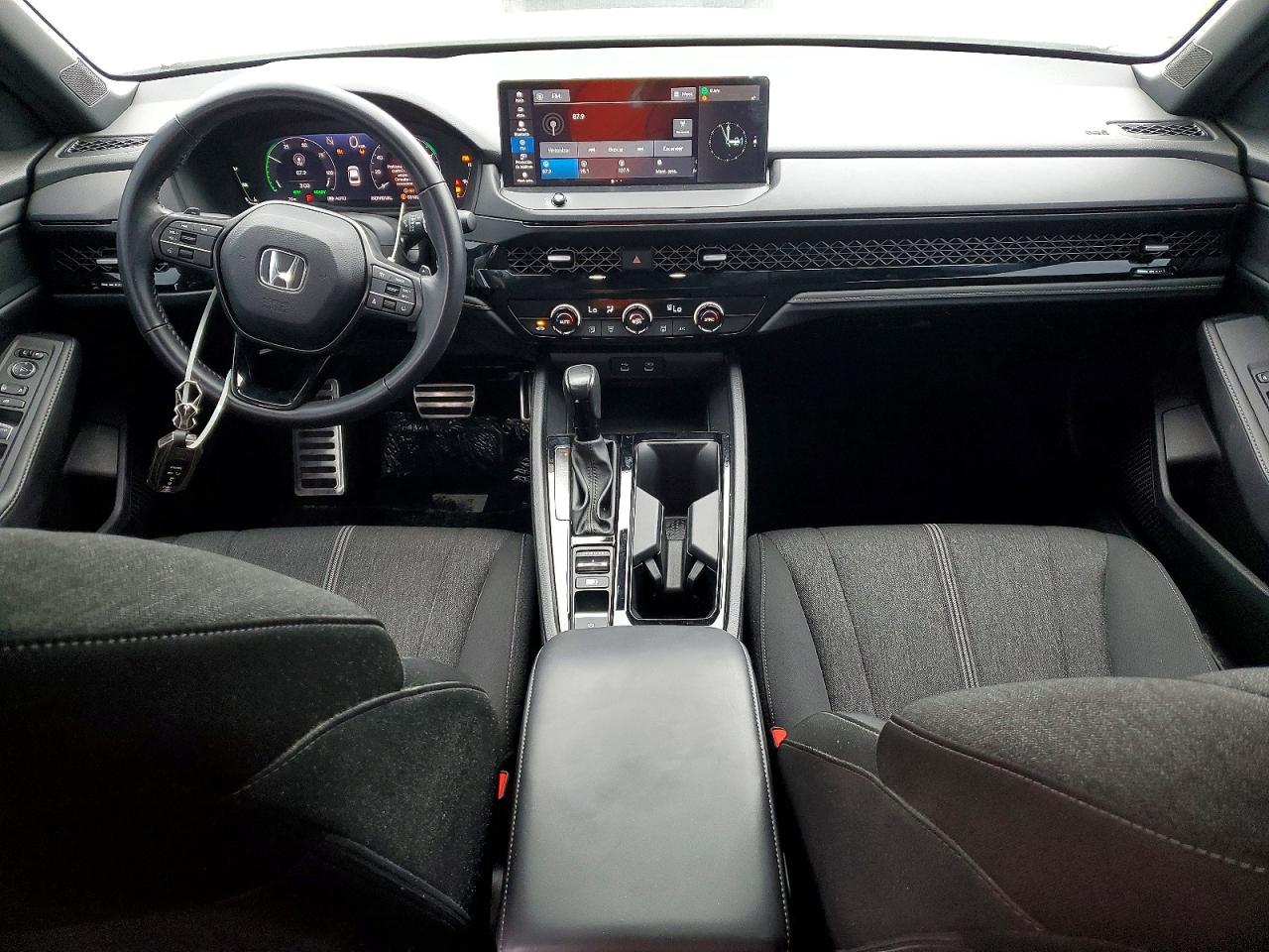 2024 HONDA ACCORD HYBRID SPORT photo 22