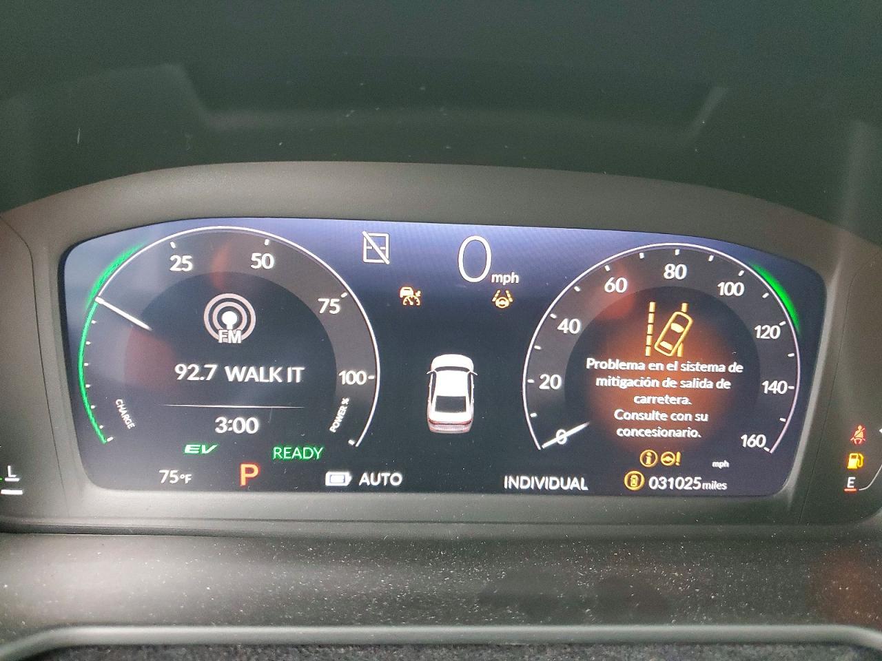 2024 HONDA ACCORD HYBRID SPORT photo 25