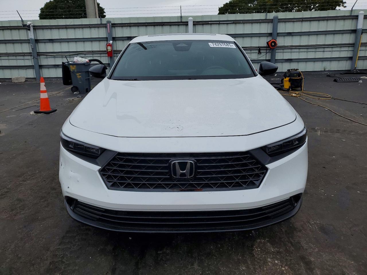 2024 HONDA ACCORD HYBRID SPORT photo 13