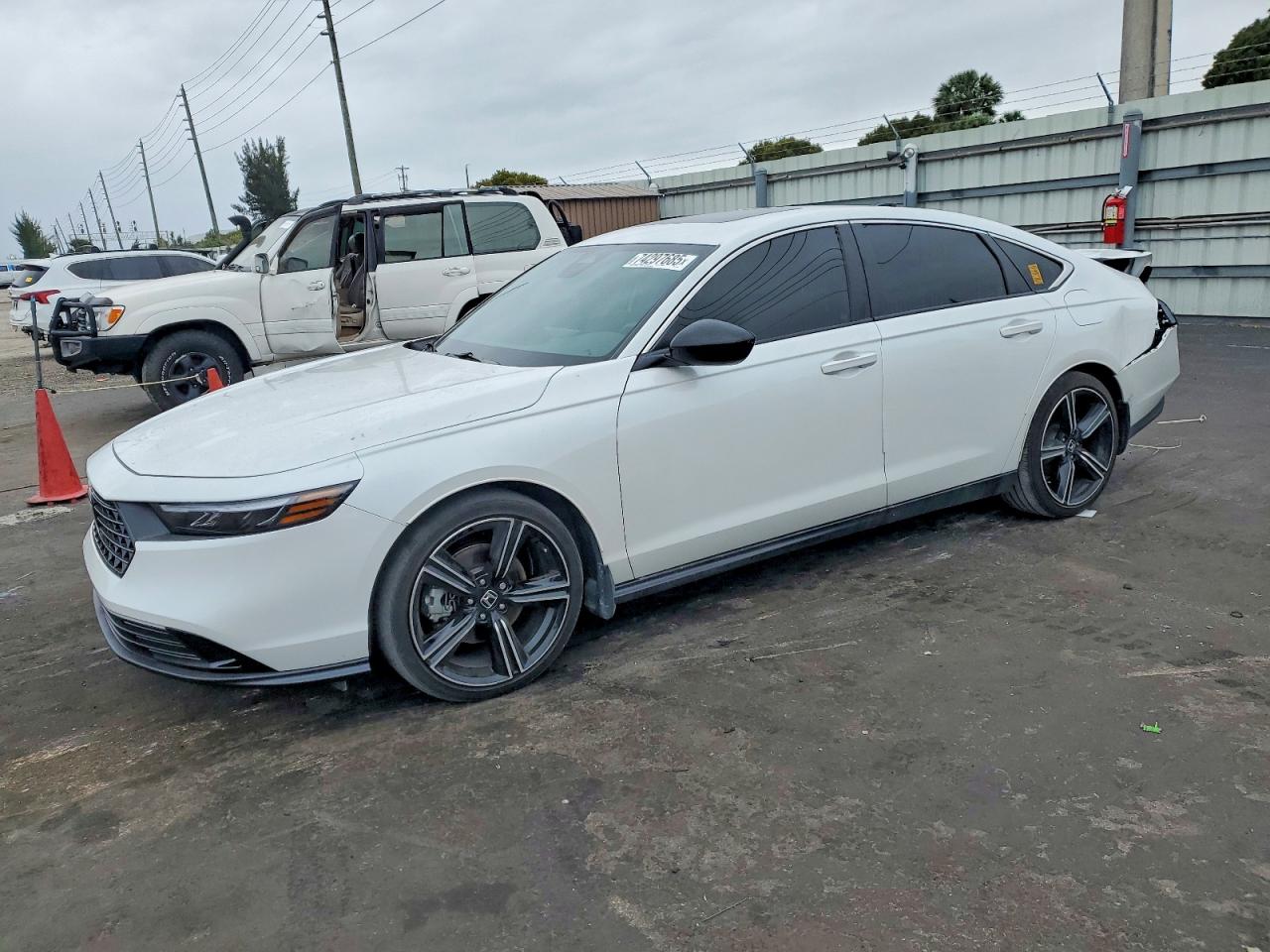 2024 HONDA ACCORD
