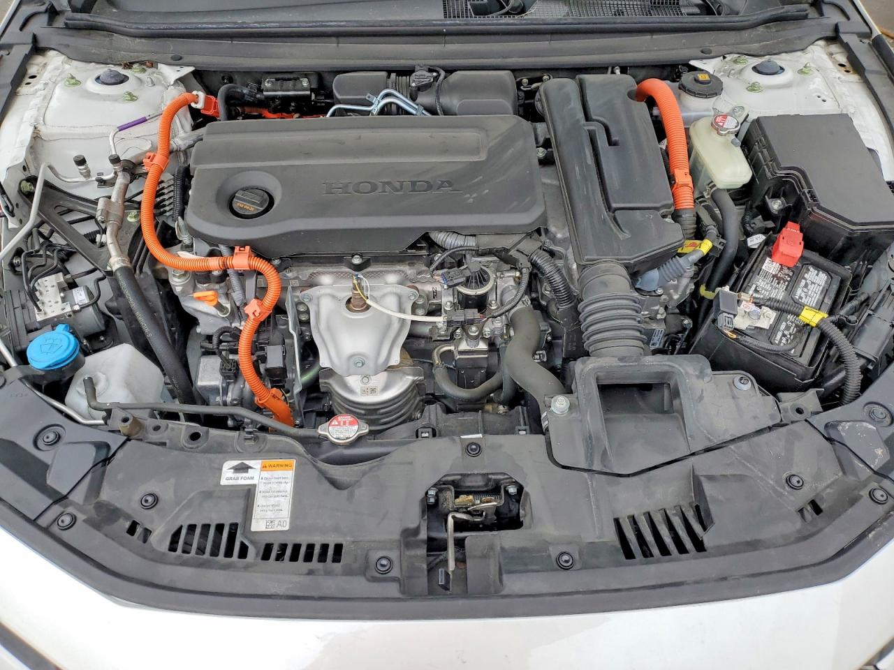 2024 HONDA ACCORD HYBRID SPORT photo 31