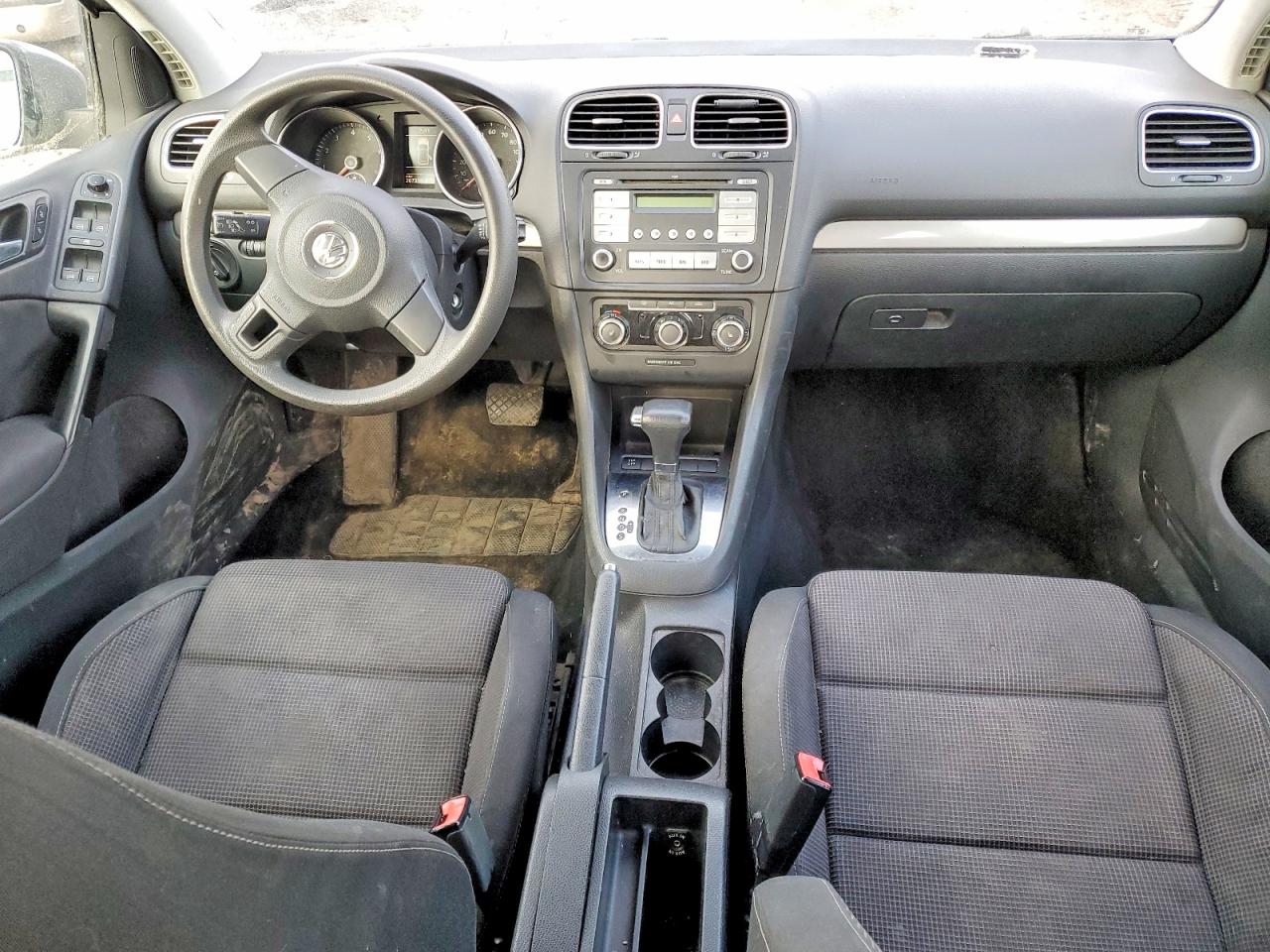 2010 VOLKSWAGEN GOLF photo 15