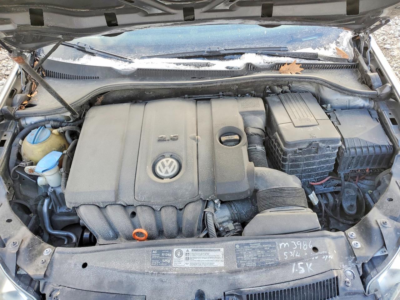 2010 VOLKSWAGEN GOLF photo 21