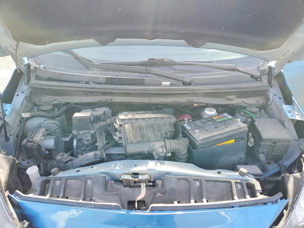 2022 MITSUBISHI MIRAGE ES photo 21