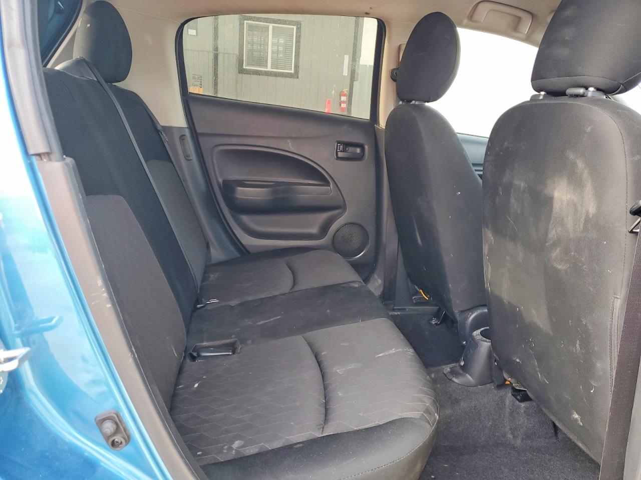 2022 MITSUBISHI MIRAGE ES photo 19