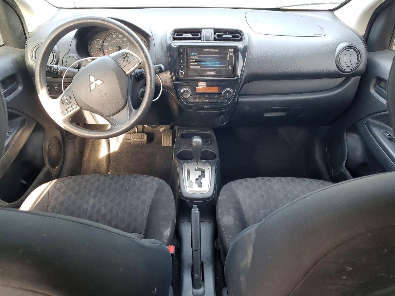 2022 MITSUBISHI MIRAGE ES photo 15