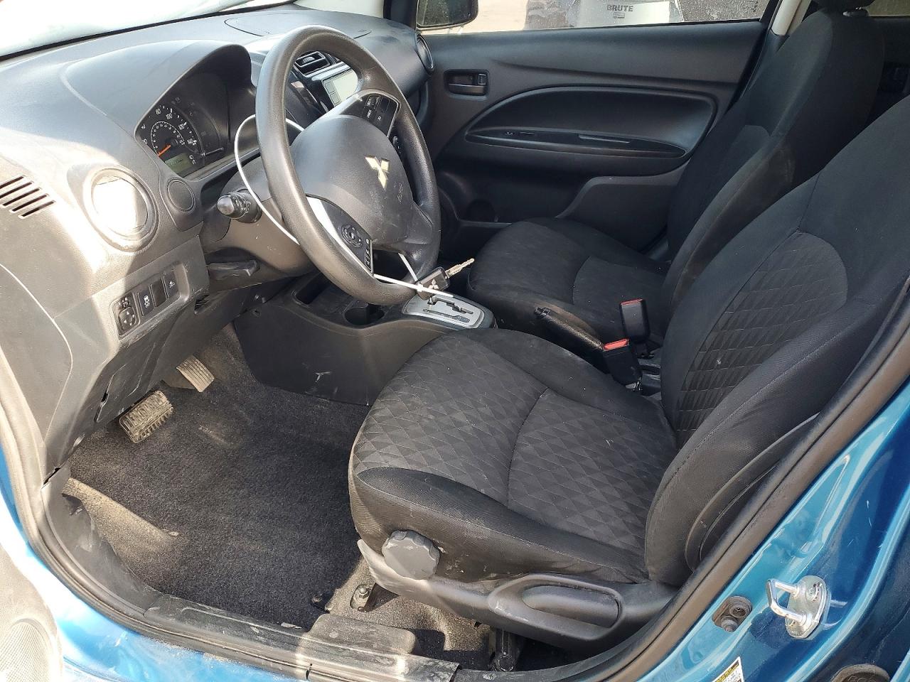 2022 MITSUBISHI MIRAGE ES photo 13