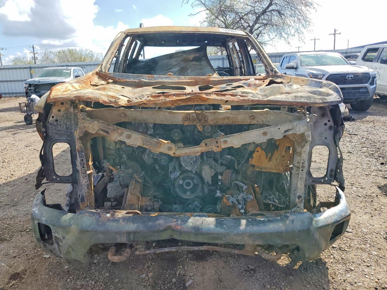 2024 CHEVROLET SILVERADO K2500 HEAVY DUTY LT photo 5