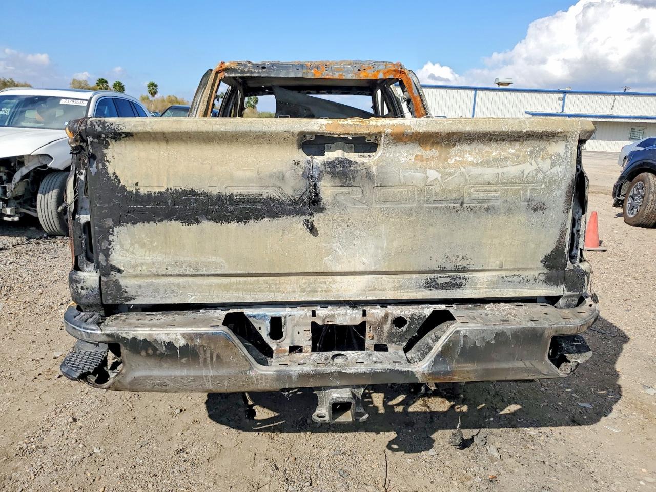 2024 CHEVROLET SILVERADO K2500 HEAVY DUTY LT photo 6