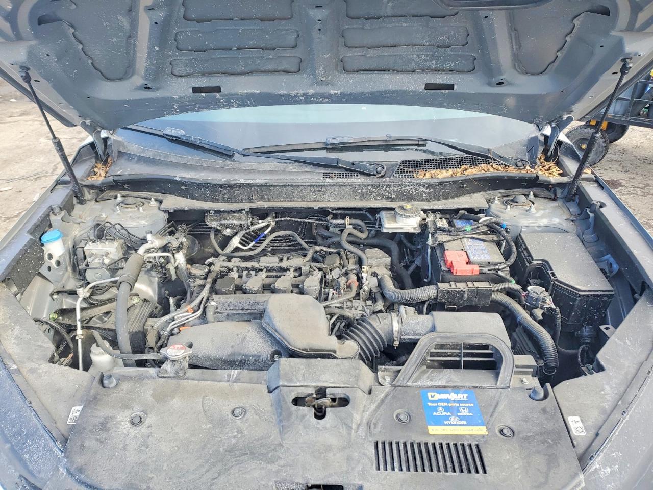 2024 HONDA CR-V LX photo 23
