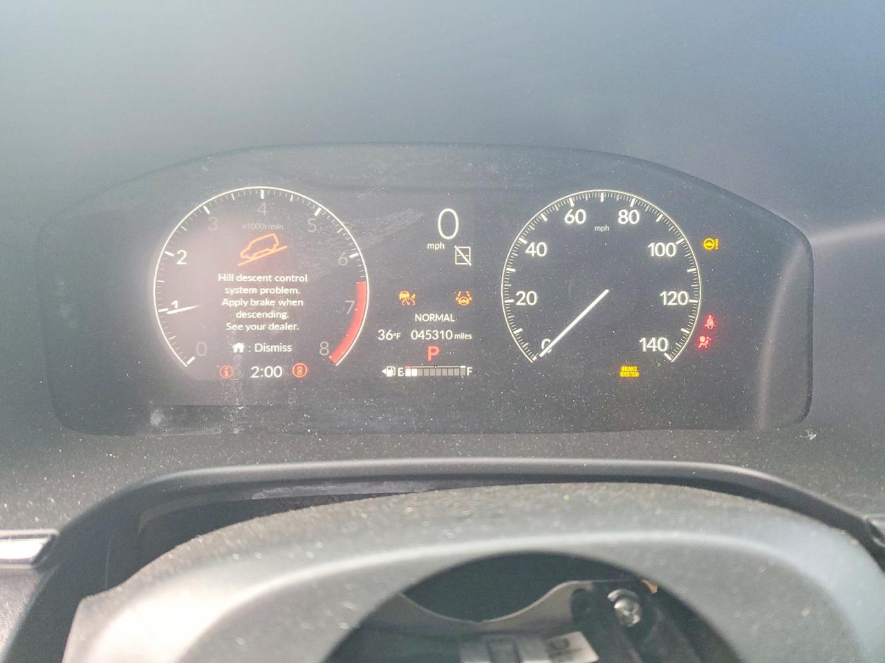 2024 HONDA CR-V LX photo 17