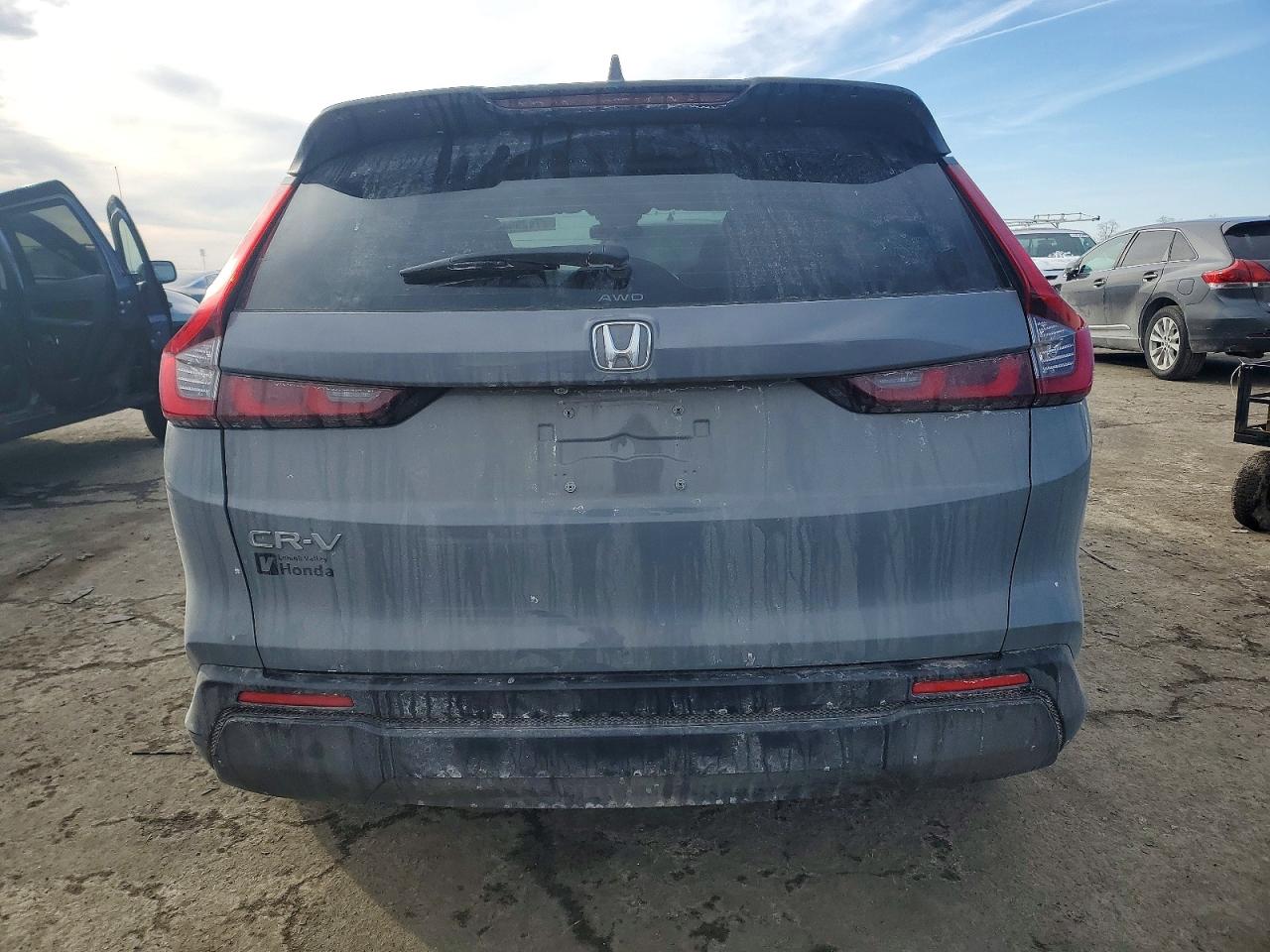 2024 HONDA CR-V LX photo 11