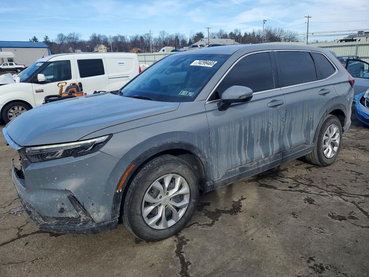 2024 HONDA CR-V