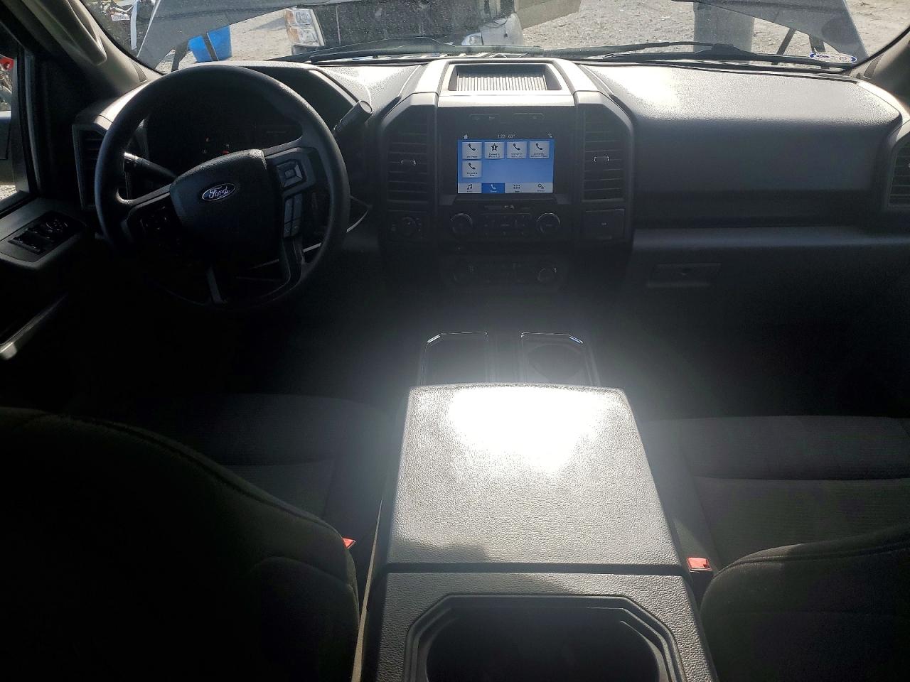 2018 FORD F150 SUPERCREW photo 8