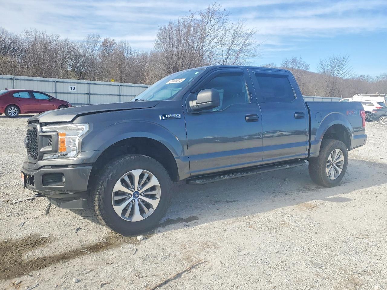 2018 FORD F150