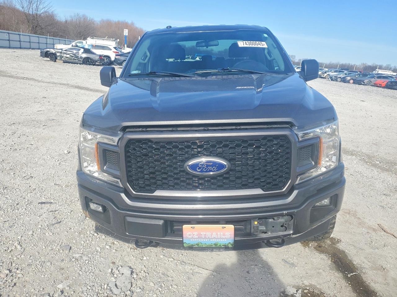 2018 FORD F150 SUPERCREW photo 5