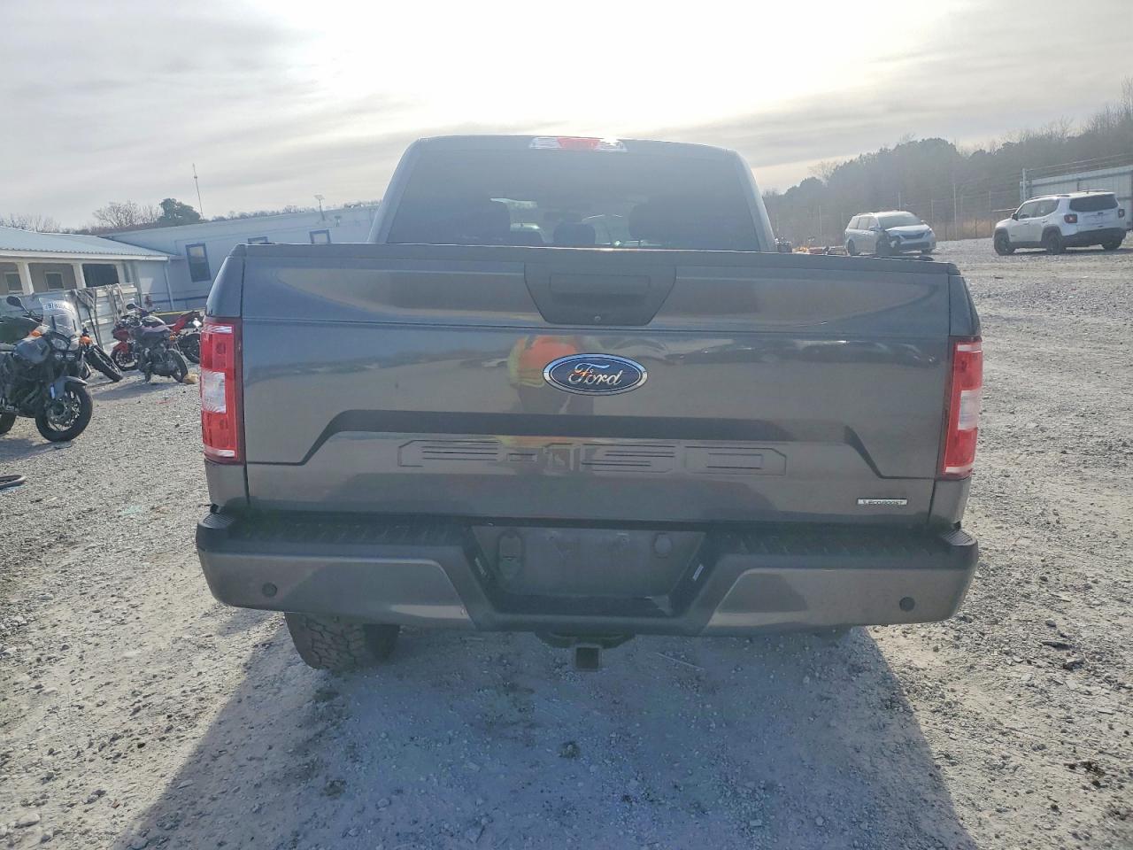 2018 FORD F150 SUPERCREW photo 6