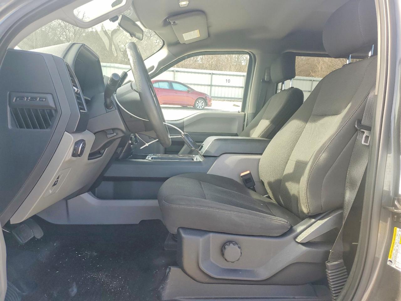 2018 FORD F150 SUPERCREW photo 7