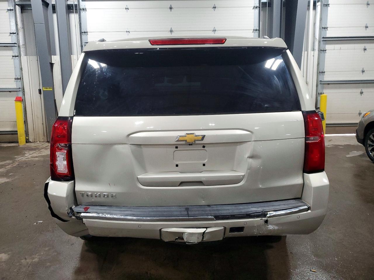 2015 CHEVROLET TAHOE K1500 LTZ photo 21