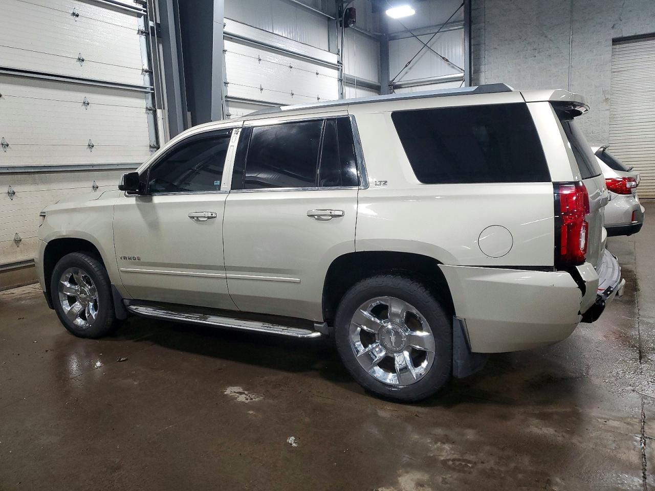 2015 CHEVROLET TAHOE K1500 LTZ photo 5