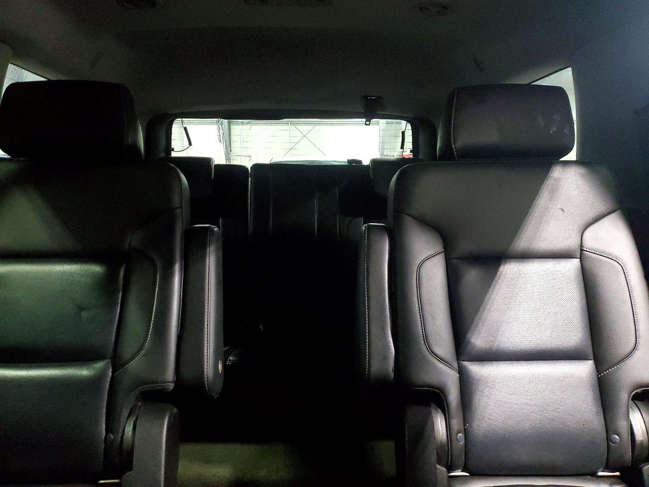 2015 CHEVROLET TAHOE K1500 LTZ photo 37