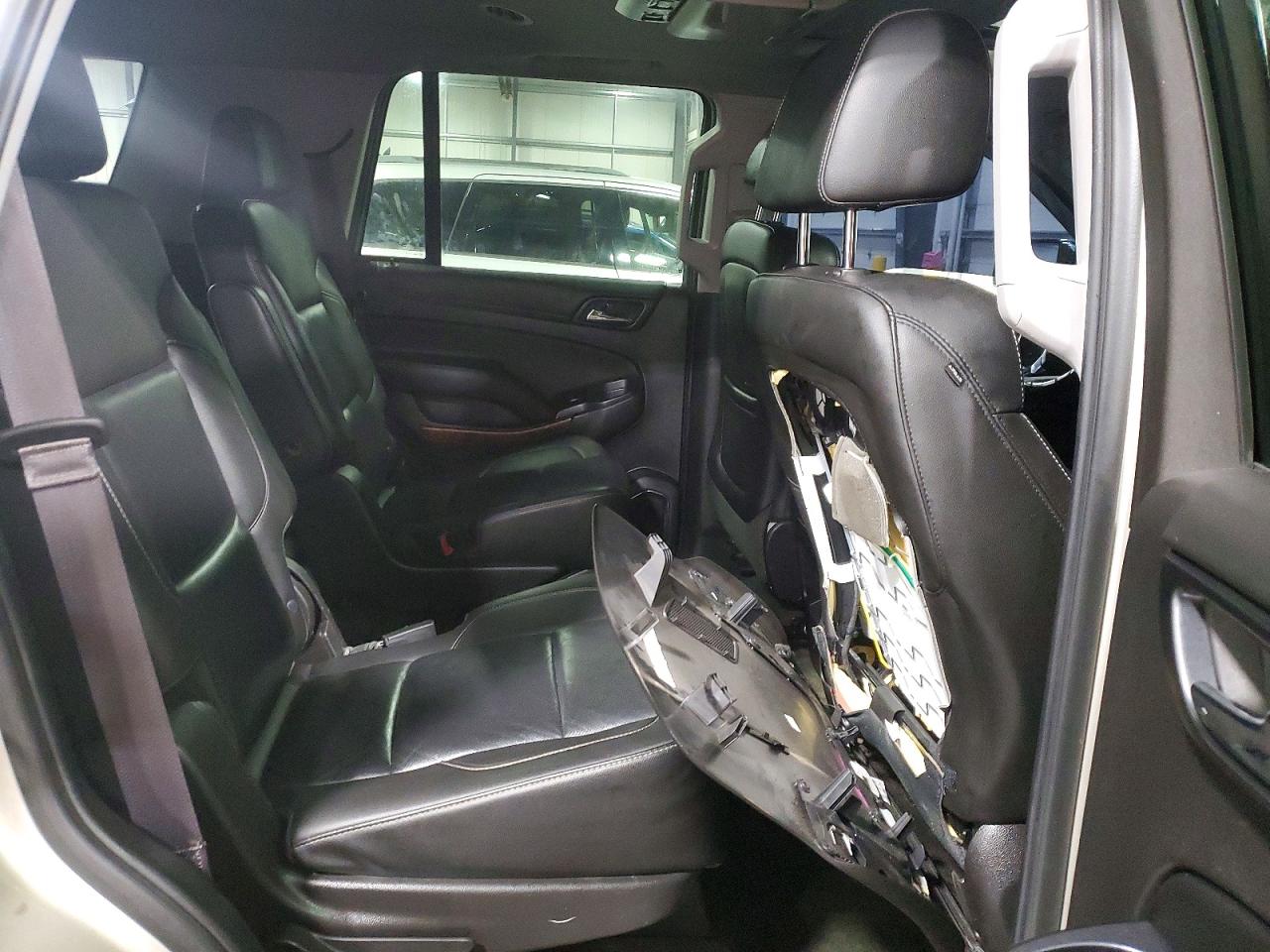 2015 CHEVROLET TAHOE K1500 LTZ photo 41